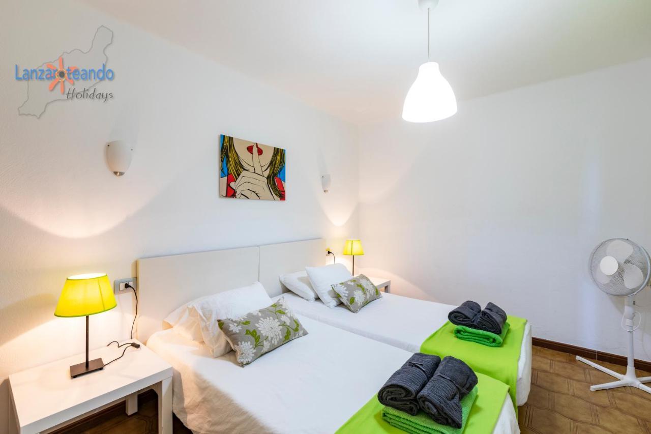 Vivienda Vacacional Bluesea Tias Exterior photo