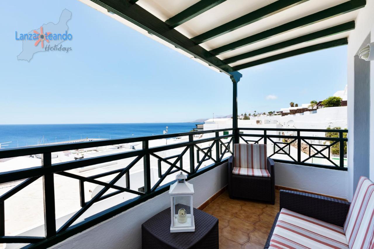 Vivienda Vacacional Bluesea Tias Exterior photo