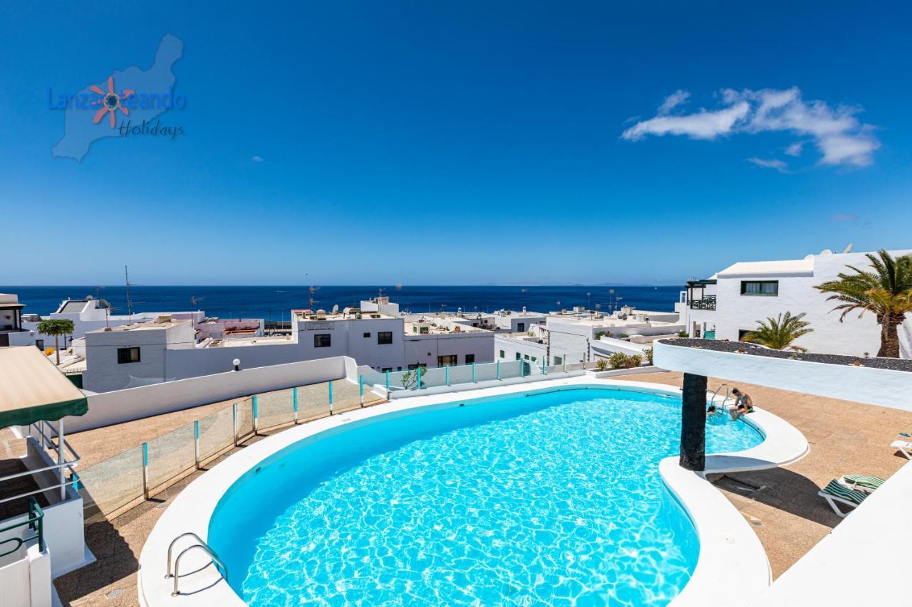 Vivienda Vacacional Bluesea Tias Exterior photo